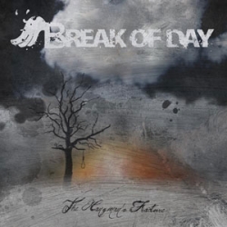 Break of Day - The Hangman's fracture CD